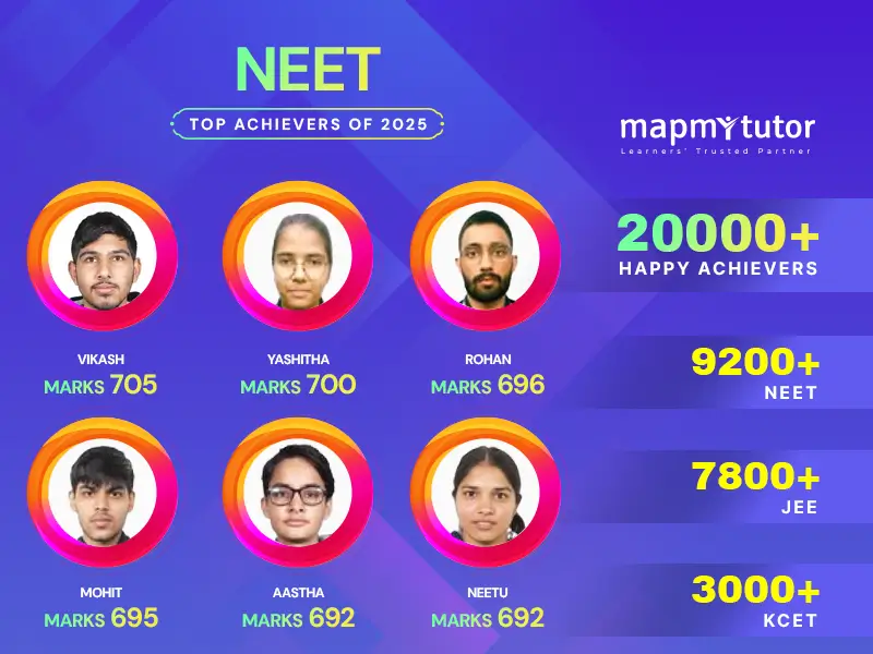 Neet Exam Top Ranks