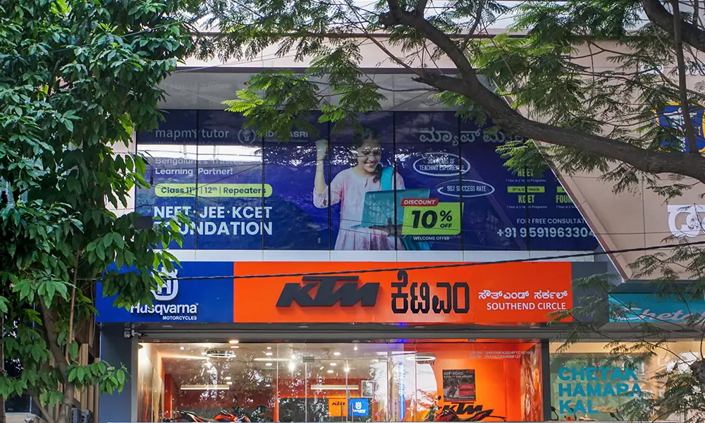 interior decoration brochure template